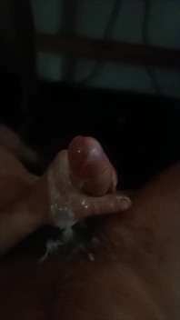 My Balls Were Full!