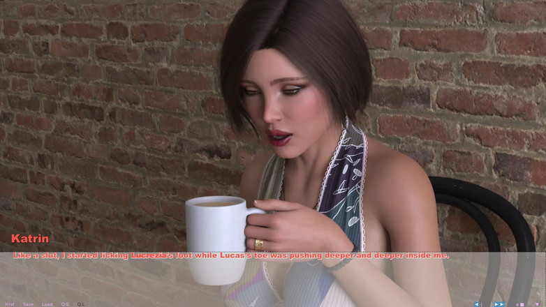 Porngame201: Atualização da namorada 20 para continuar