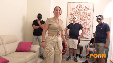 Gangbang