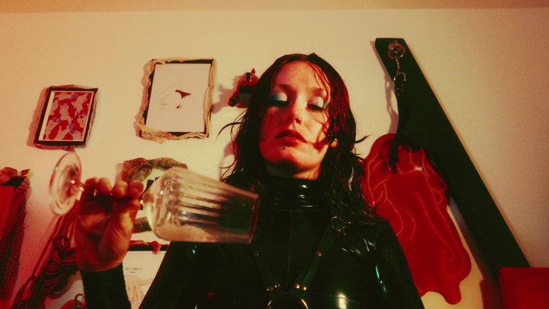 Goddess Transcendence: Divine Devotion: Latex Worship, Spit, Gas &amp; Toilet Training POV