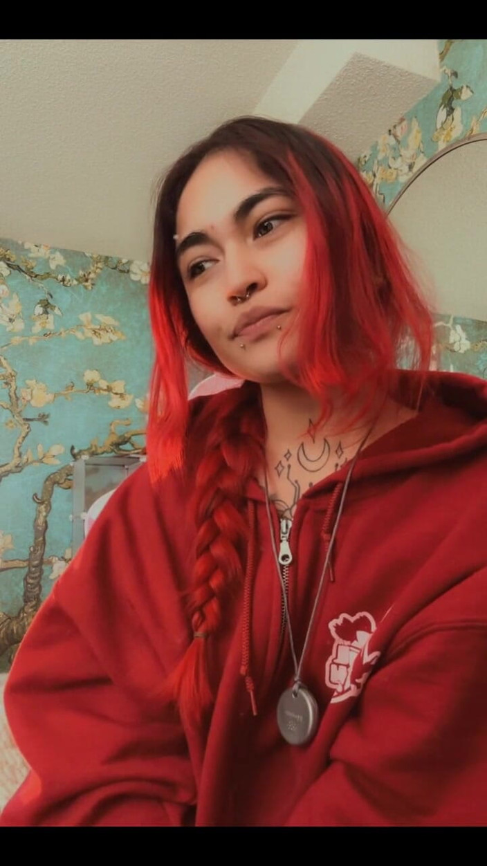 lilRavenFox: We Out Here Living
