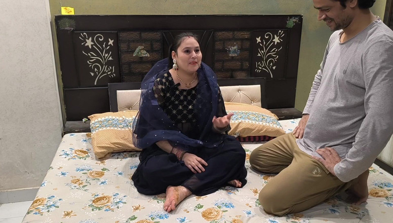 pujaprem: 妓女岳母被女婊，岳母阴茎之水操。