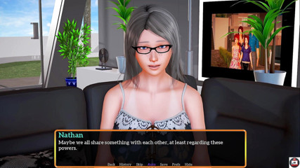 Joystick Cinema: My New Household - (pt 102) - Nc