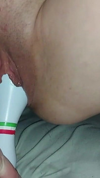 Giant Pin Tear