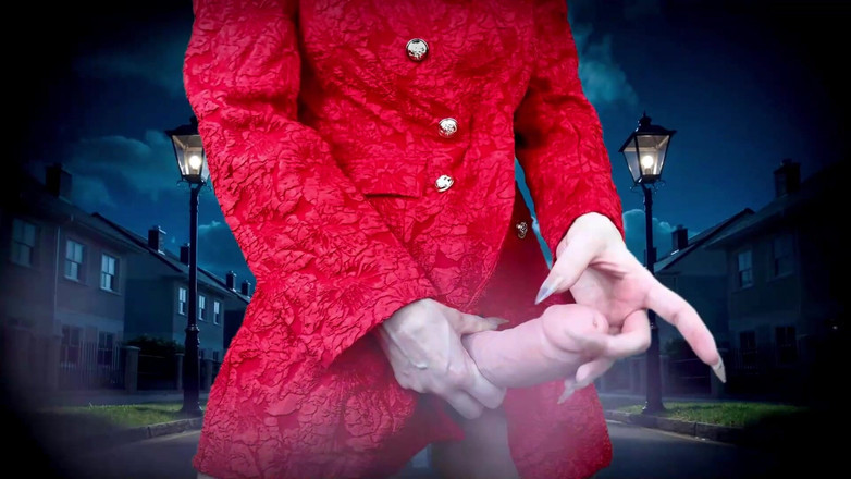 Baal Eldritch: Den tagna kuk - könstransformation, häxa, penektomi, kön bender, häxa, fitta-pojke