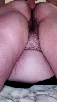 Wife Let Me Look at Her Pissing Gaping Pussy, for Which She Get a Huge Cum Load Inside. Joy