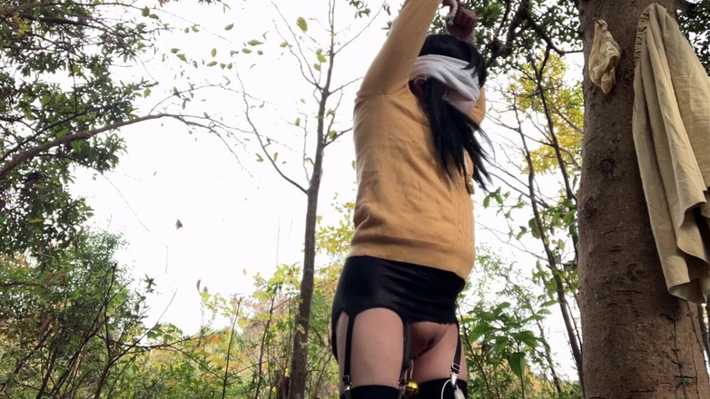 megu2002: Pokyny od trenéra č. 28 Držení lanem ponechané na čerstvém vzduchu