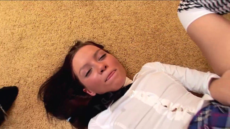 Lethal Teens: Cute teen loves pleasing her bf's big cock