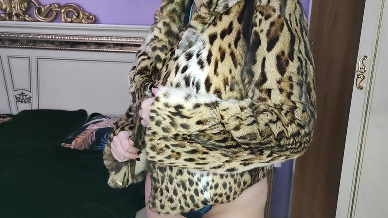 Princess18_: Našla sbírku kožešin a ošukaná