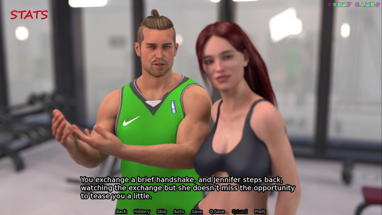Porny Games: Adorované manželství od Simbaclaw - Lízání mé ženy, pokus o podvádění s...