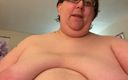 Moobdood&#039;s Fat Emporium: Fresh Out of the Shower and Feeling Sensitive and Huge!