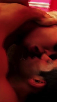 Jamie Brooks & Carly Parker Heat Things up at a Wild Pajama Party