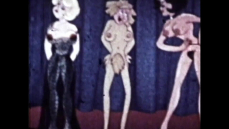 The Unforgettable: Perverzní kreslené filmy (část 5)