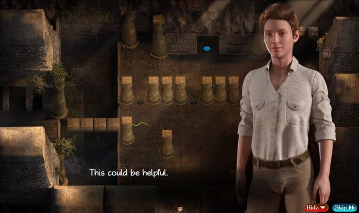 Miss Kitty 2K: Treasure of Nadia - Ep 170 Klucze klatki piersiowej !! autorstwa Misskitty2k