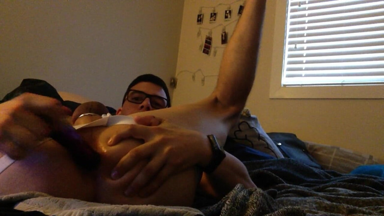 RiceQueenTopBoy: Protahování mé díry robertkem