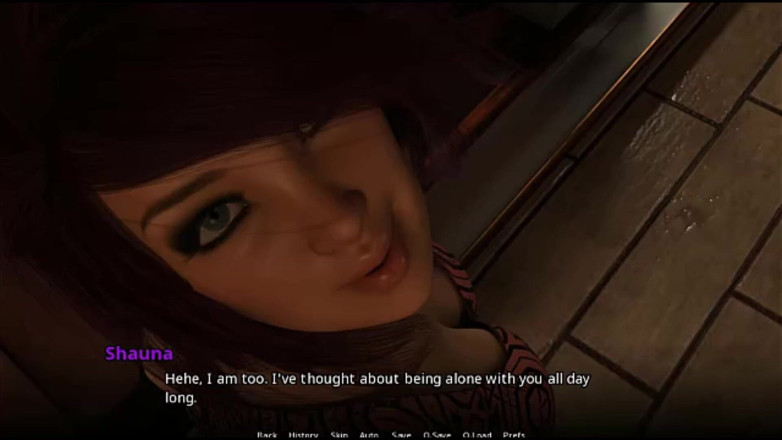 Visual Novels: WVM stars university part 159