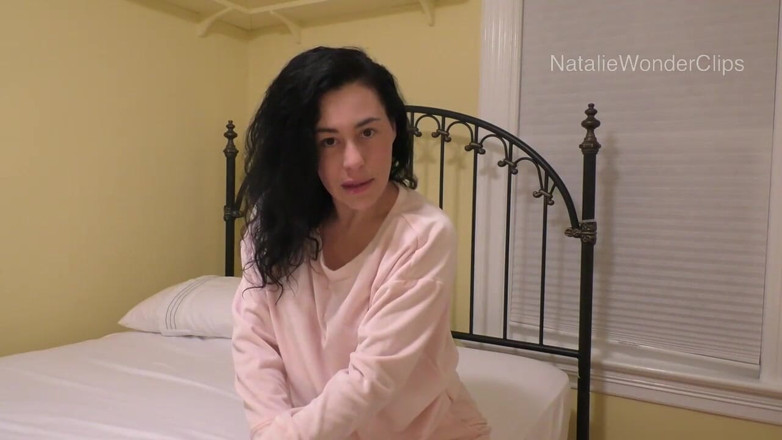 Natalie Wonder: Stepmom Sees the Naughty Potential in Your Scheme, Will You...