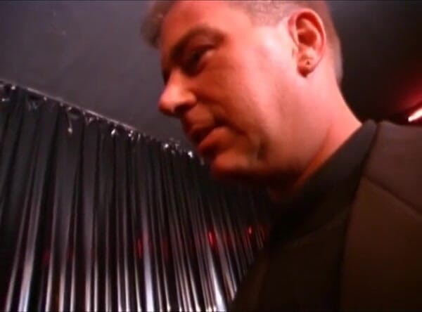 Maledom Austria: Master Malcolm dominate in his dungeon two blond subs in...