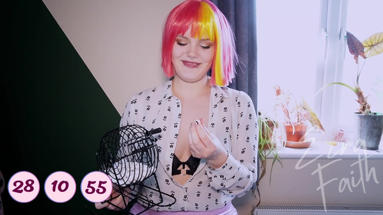 Ezra faith: Penectolotto !! Verlierer hacken diesen schwanz! - Ezra faith - domina-penetrations-Fantasie