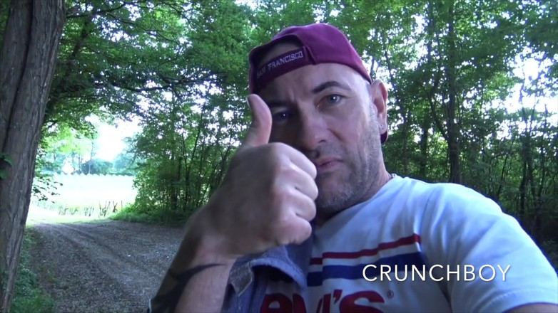 THE BIG BULGE STUDIO: 2486j трахнули без презерватива на улице в крейсерском походе