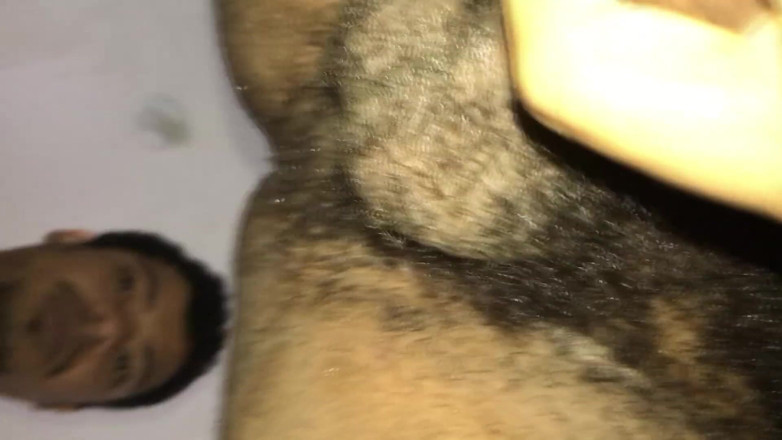 Couple 2 Black: Video 086 It's Just Sad when The Camera Doesn't Capture Well