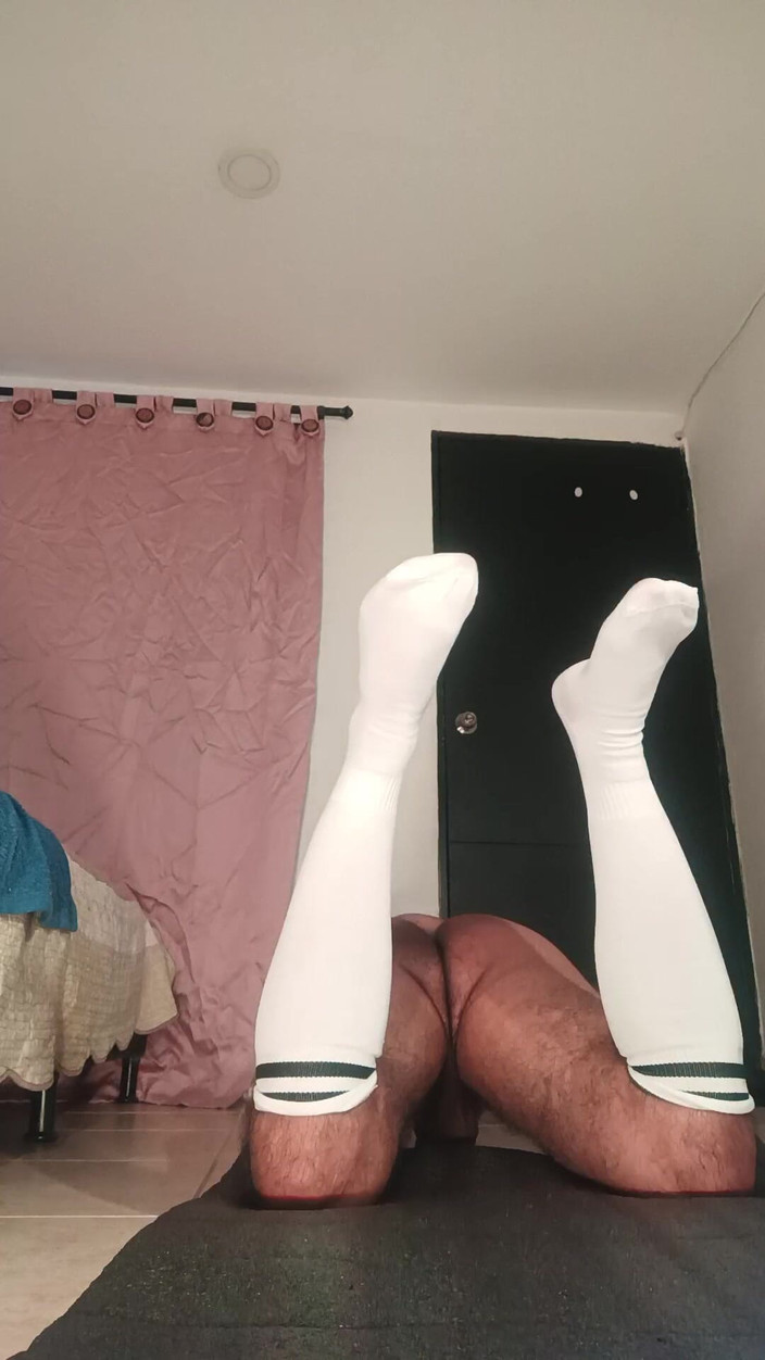 Tommhot: Haciendo Ejercicio En Camara Rapida