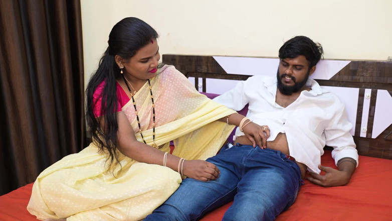 SEXPOSITION69: A Indian Tamil Couple Sex in Bedroom Hard Fucking with...
