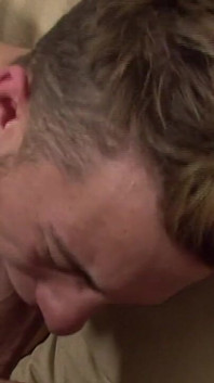 Straight Sucked by Gay