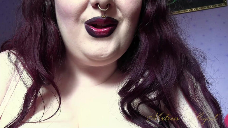 Mxtress Valleycat: Pelatihan kepatuhan nikotin nebula