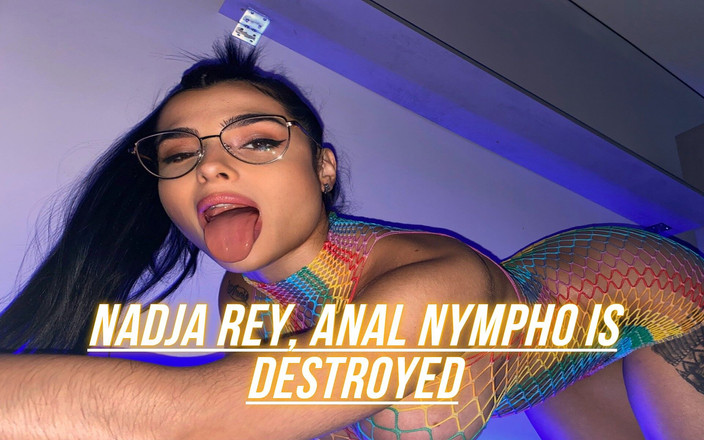 Nadja Lapiedra: Nadja Lapiedra 애널 님포