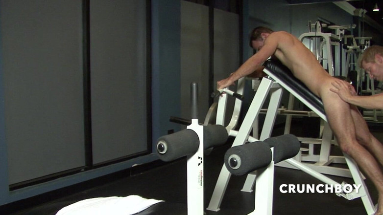 Crunch Boy: मेरे दोस्त का बड़ा लंड