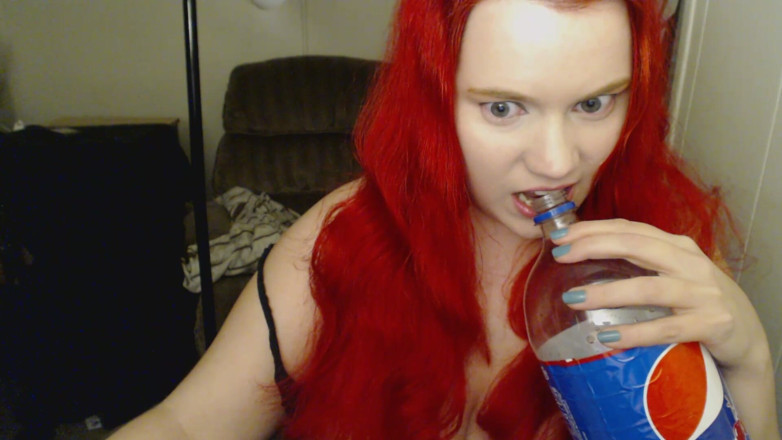 Scarlet Vixen: Kępiąc rudą!