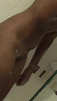 Suwanna Gives a Naughty Massage Covering This Guys Dick with Oil and Cum