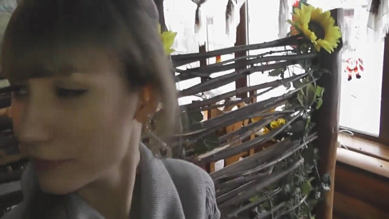 Angel The Dreamgirl: in the restaurant