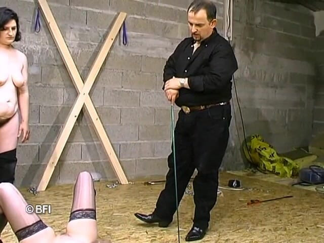 House of lords and mistresses in the spanking zone: Bizarre files 50