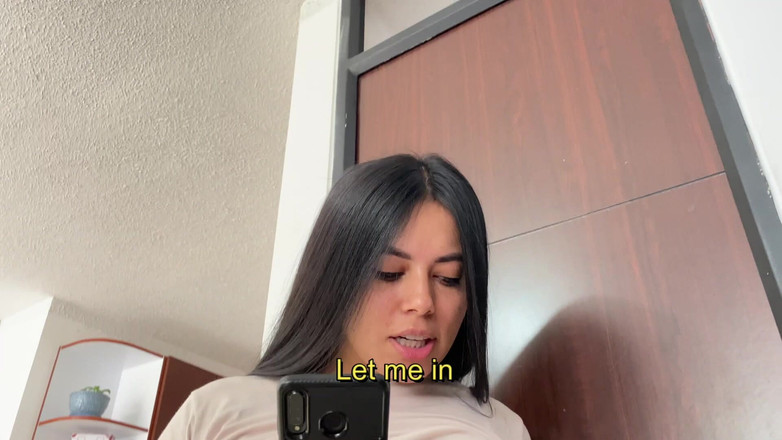 Naty Delgado: Lush Public Lush!! Adik tiri menemui saya dan kemudian menyemak...