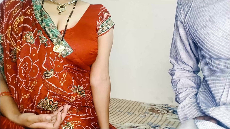 Yourdidipriya: Jeth Ji taquine Bahu nouvellement mariée puis la baise