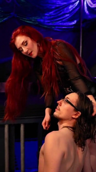 Predicament Worshipping My Feet Hurts Your Balls