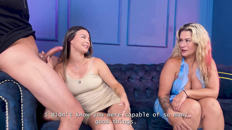 Cata Sanchez: Ik ga met mijn 18-jarige stiefdochter mee naar haar eerste casting....