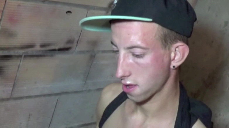 BAD BOYS FUCKERS FROM FRANCE: French twinkfucked by badboy at nigt with xxl cock