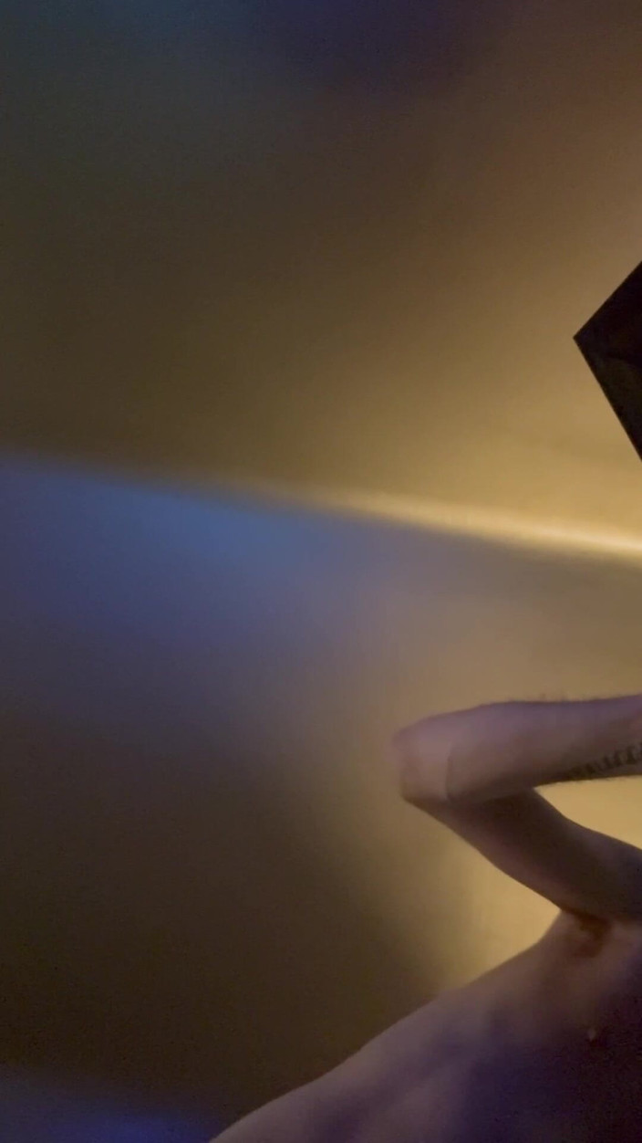 Douglas James: Ham su samuru dildo sikişi ve boşalma