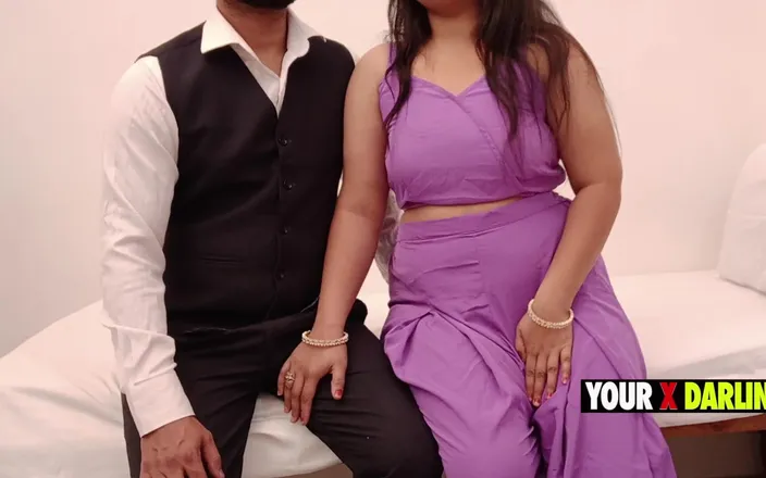 Jony Darling: Boss Fucked Hiss Employee for Her Promotion at Her Home...