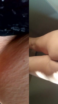 Fumbling on Hot Pussy