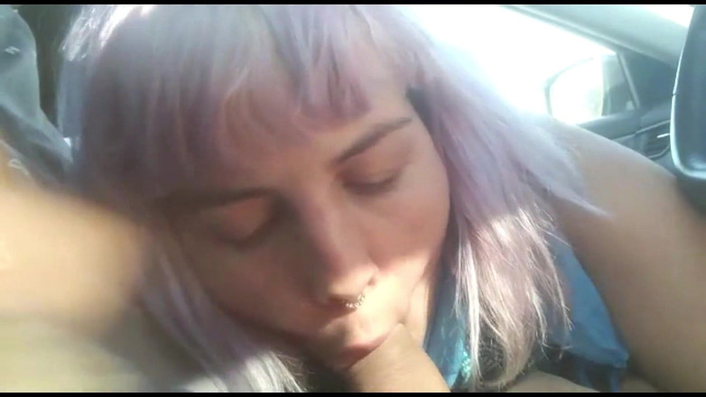 SexHackMe: Sie kann nicht widerstehen und mir lutschen, während sie im...