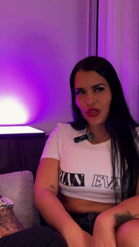 Phỏng vấn nóng bỏng với MILF Colombia Bài hát kết thúc bằng chuyện quan hệ với Brian Evansx - Mông to