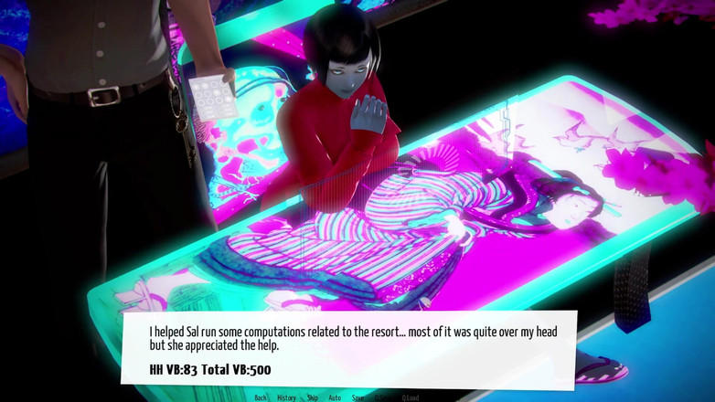 Joystick Cinema: Sexus Resort V0.5.1 - (část 24) [mermaid Vývar]