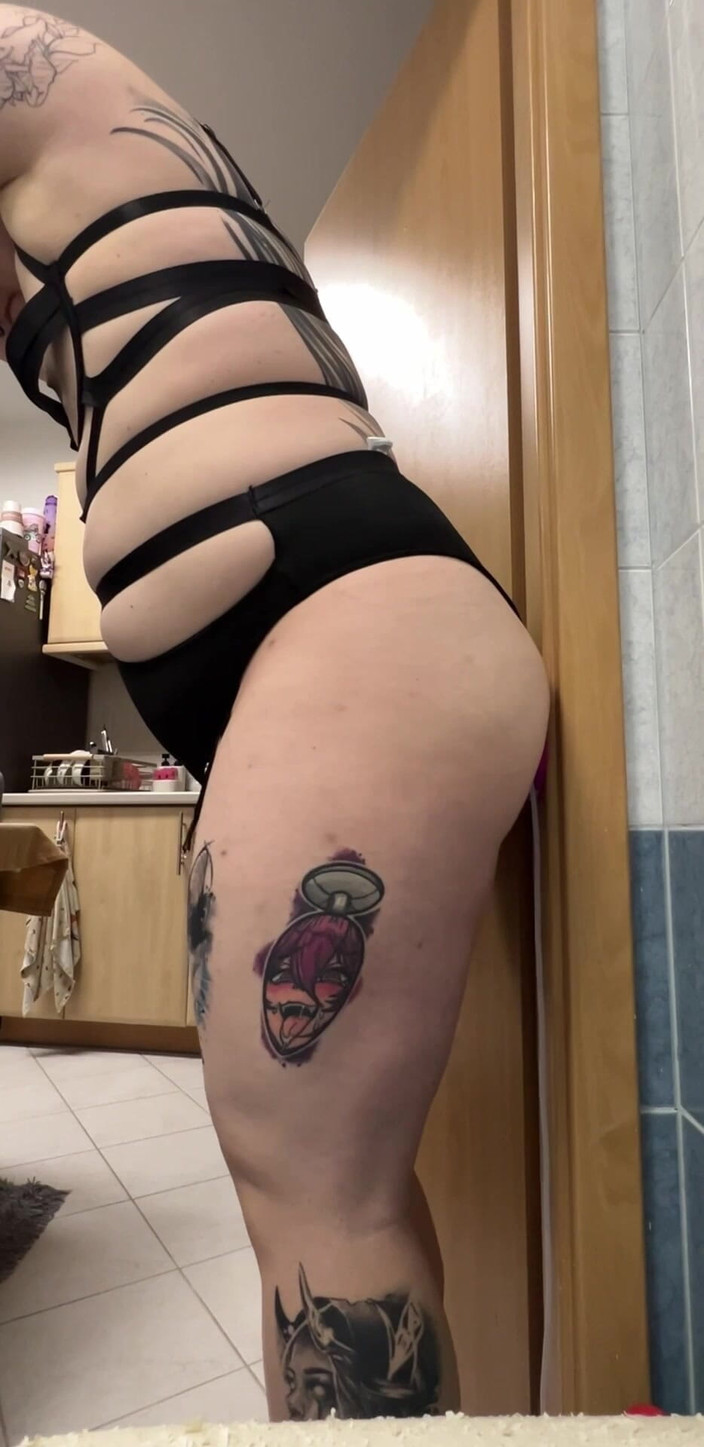 Feelingharmony: Скачка на дилдо Dragon