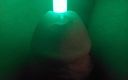 CosmicKastaway: Sonando con un glowstick en mi pisshole