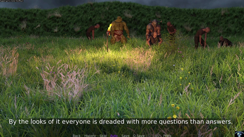 Porngame201: Mezi světy 2