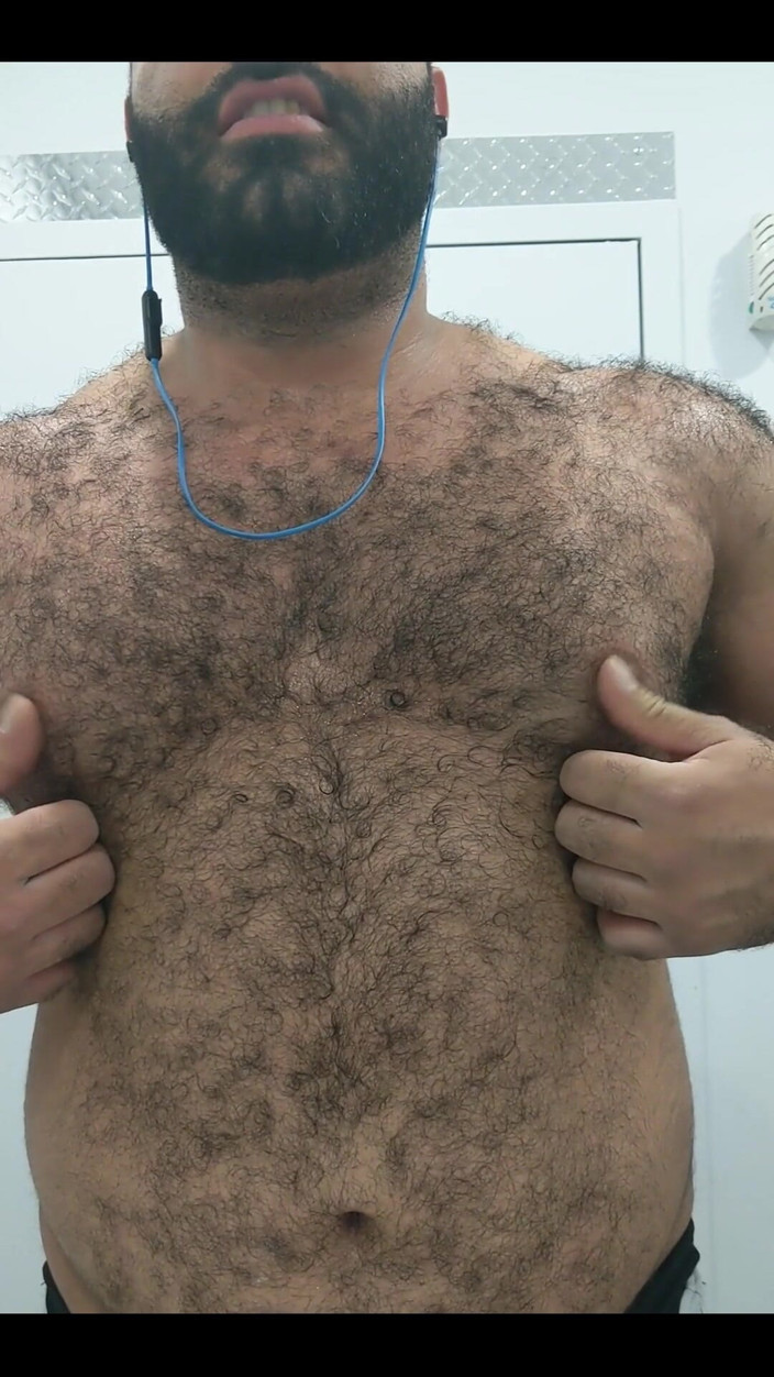 Lobo: Happy Flex Friday!